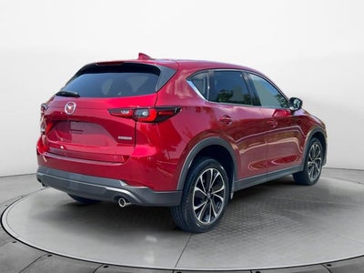 2022 Mazda Mazda CX-5 2.5 S Premium Package