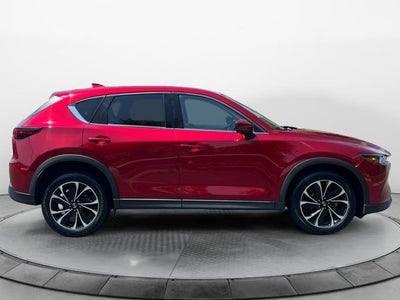 2022 Mazda Mazda CX-5 2.5 S Premium Package