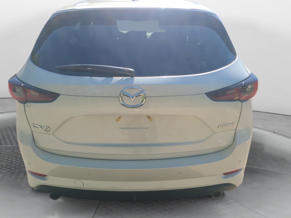 2025 Mazda Mazda CX-5 2.5 S Premium Plus Package
