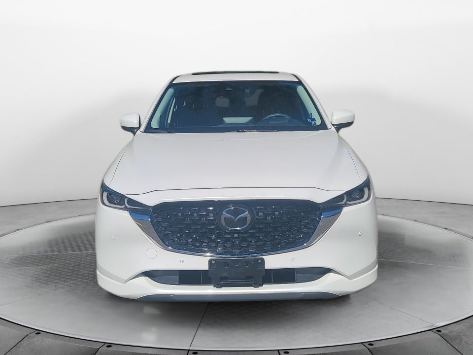 2025 Mazda Mazda CX-5 2.5 S Premium Plus Package