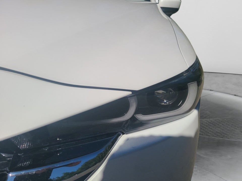2025 Mazda Mazda CX-5 2.5 S Premium Plus Package