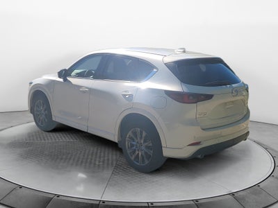 2025 Mazda Mazda CX-5 2.5 S Premium Plus Package