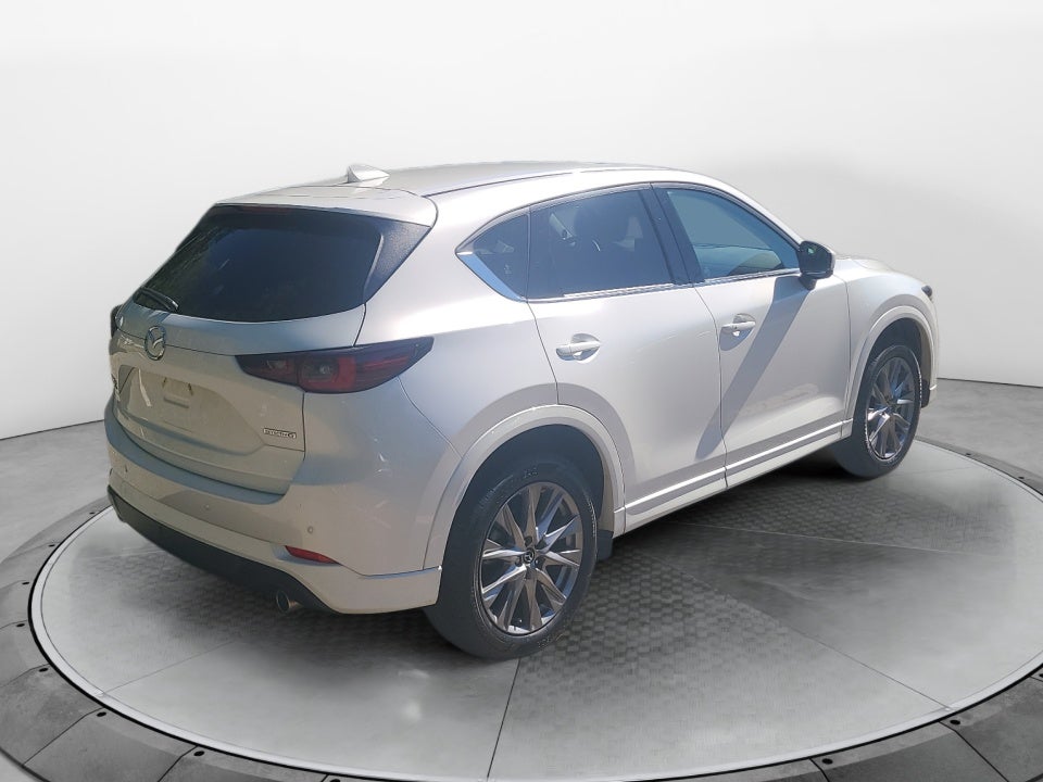 2025 Mazda Mazda CX-5 2.5 S Premium Plus Package