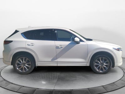 2025 Mazda Mazda CX-5 2.5 S Premium Plus Package