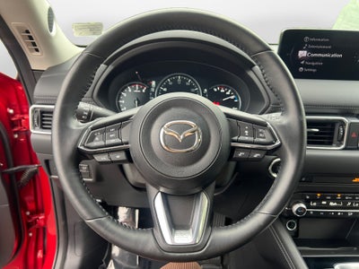 2024 Mazda Mazda CX-5 2.5 S Premium Plus Package