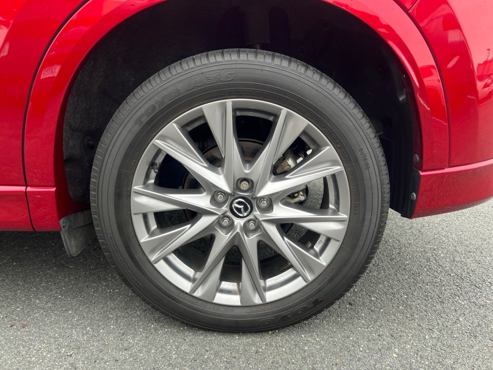 2024 Mazda Mazda CX-5 2.5 S Premium Plus Package
