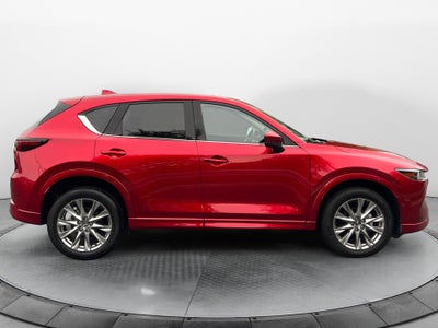 2024 Mazda Mazda CX-5 2.5 S Premium Plus Package