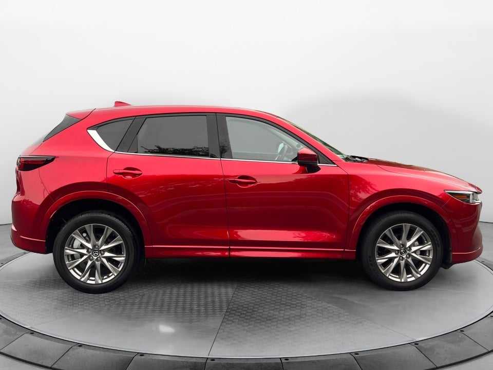 2024 Mazda Mazda CX-5 2.5 S Premium Plus Package