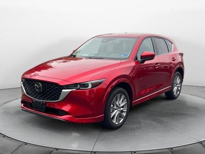 2024 Mazda Mazda CX-5 2.5 S Premium Plus Package
