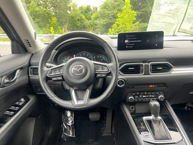 2024 Mazda Mazda CX-5 2.5 S Premium Plus Package