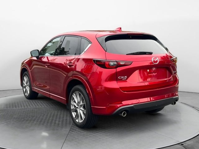 2024 Mazda Mazda CX-5 2.5 S Premium Plus Package