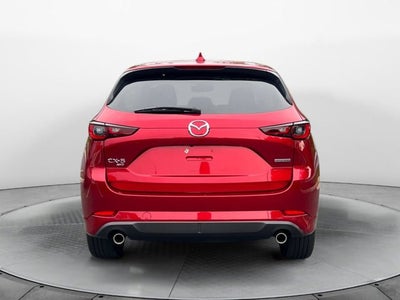 2024 Mazda Mazda CX-5 2.5 S Premium Plus Package