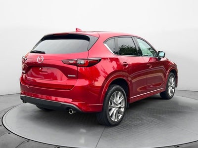 2024 Mazda Mazda CX-5 2.5 S Premium Plus Package