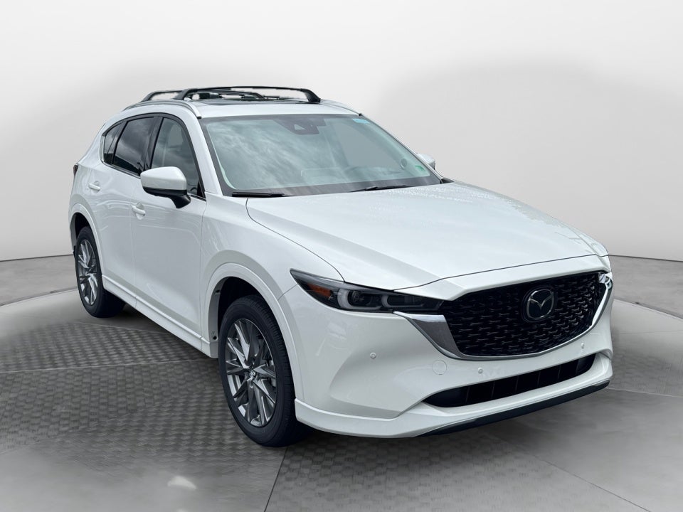 2025 Mazda Mazda CX-5 2.5 S Premium Plus AWD
