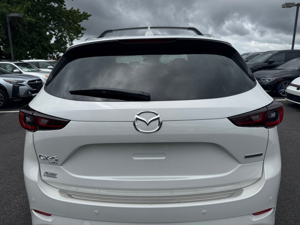 2025 Mazda Mazda CX-5 2.5 S Premium Plus AWD