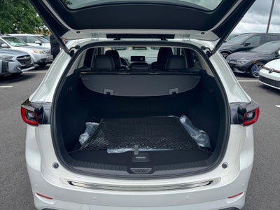 2025 Mazda Mazda CX-5 2.5 S Premium Plus AWD