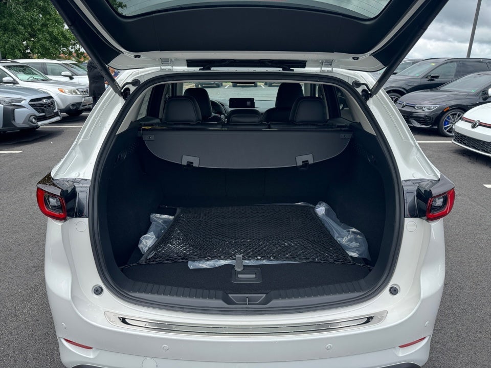 2025 Mazda Mazda CX-5 2.5 S Premium Plus AWD
