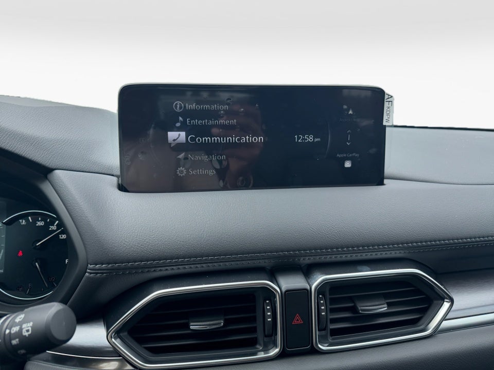 2025 Mazda Mazda CX-5 2.5 S Premium Plus AWD