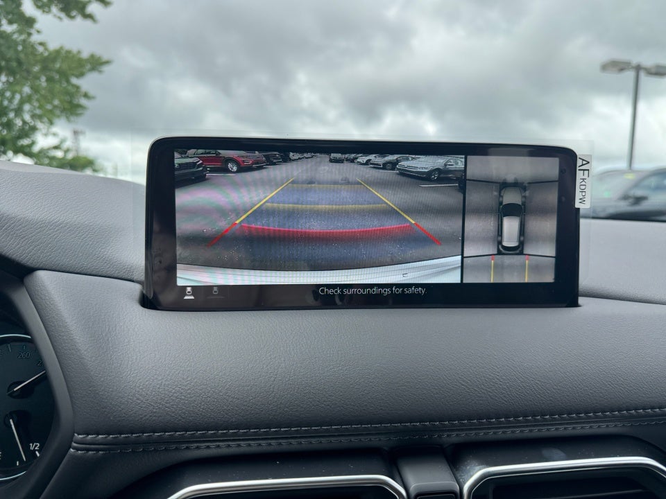 2025 Mazda Mazda CX-5 2.5 S Premium Plus AWD