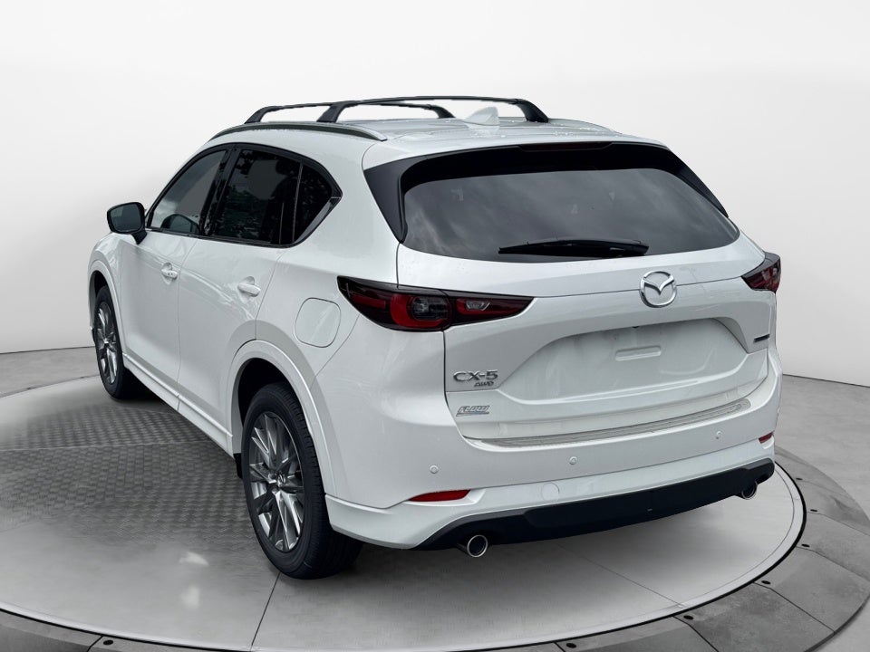 2025 Mazda Mazda CX-5 2.5 S Premium Plus AWD