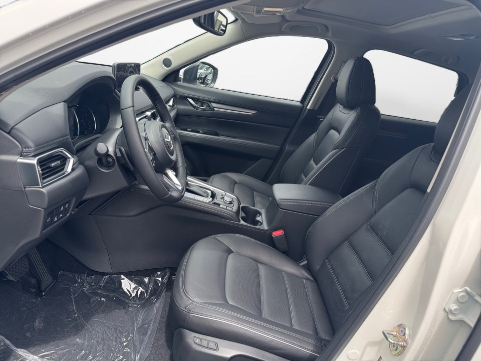 2025 Mazda Mazda CX-5 2.5 S Premium Plus AWD