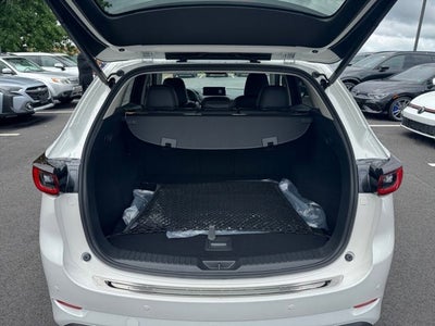 2025 Mazda Mazda CX-5 2.5 S Premium Plus AWD