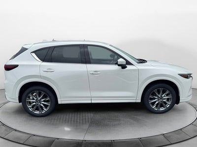 2025 Mazda Mazda CX-5 2.5 S Premium Plus AWD