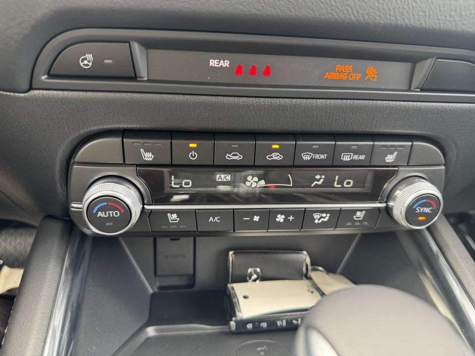 2025 Mazda Mazda CX-5 2.5 S Premium Plus AWD