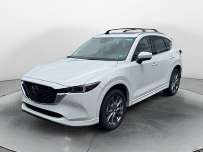 2025 Mazda Mazda CX-5 2.5 S Premium Plus AWD