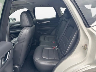 2025 Mazda Mazda CX-5 2.5 S Premium Plus AWD