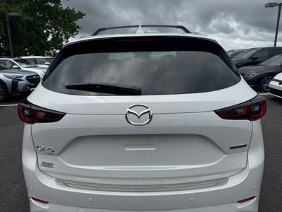 2025 Mazda Mazda CX-5 2.5 S Premium Plus AWD