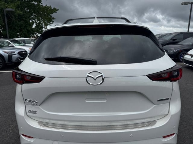 2025 Mazda Mazda CX-5 2.5 S Premium Plus AWD