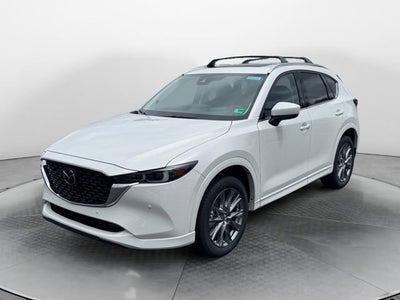 2025 Mazda Mazda CX-5 2.5 S Premium Plus AWD