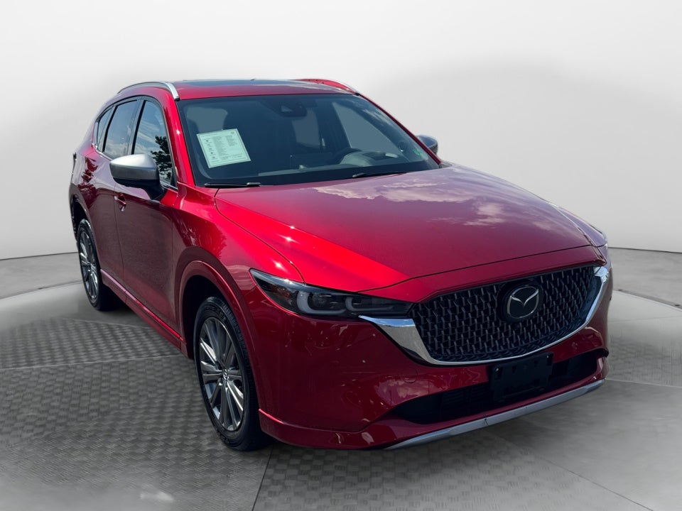 2024 Mazda CX-5 2.5 Turbo Signature