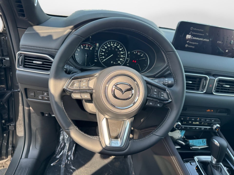 2025 Mazda Mazda CX-5 2.5 Turbo Signature AWD