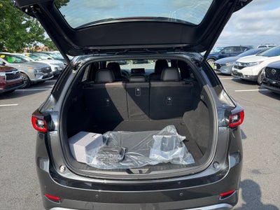 2025 Mazda Mazda CX-5 2.5 Turbo Signature AWD