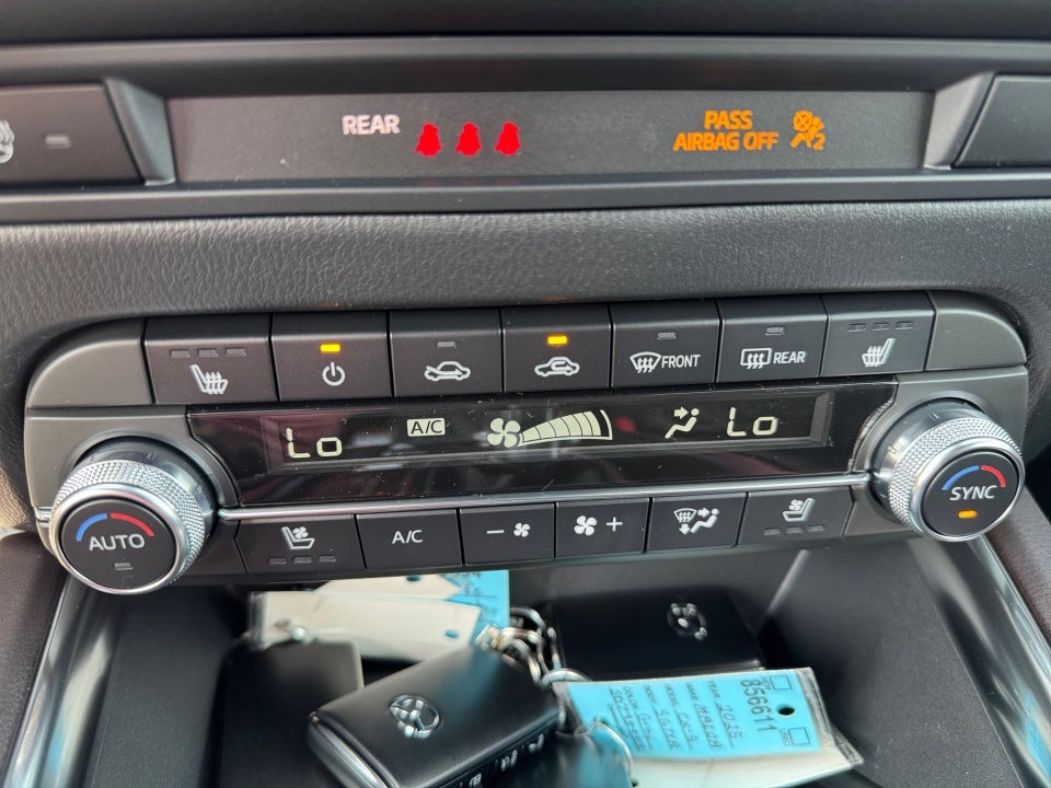 2025 Mazda Mazda CX-5 2.5 Turbo Signature AWD