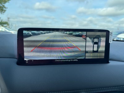 2025 Mazda Mazda CX-5 2.5 Turbo Signature AWD