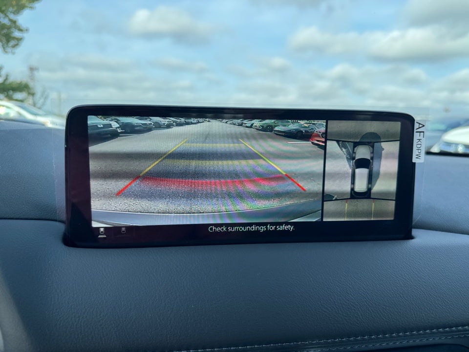 2025 Mazda Mazda CX-5 2.5 Turbo Signature AWD