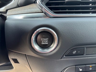 2025 Mazda Mazda CX-5 2.5 Turbo Signature AWD