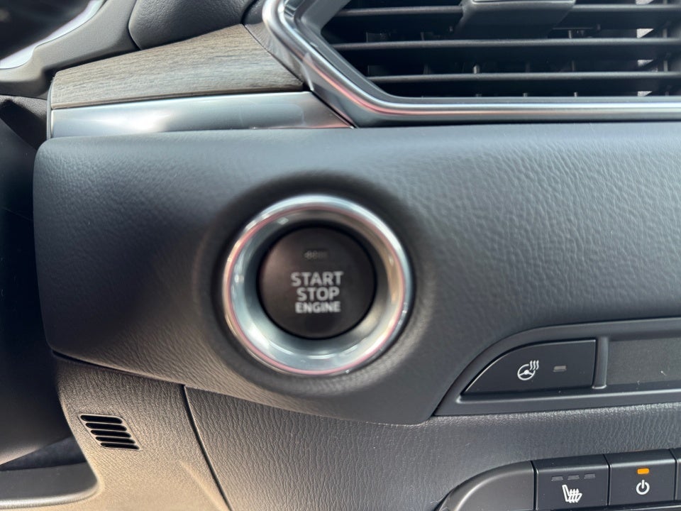 2025 Mazda Mazda CX-5 2.5 Turbo Signature AWD