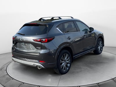 2025 Mazda Mazda CX-5 2.5 Turbo Signature AWD
