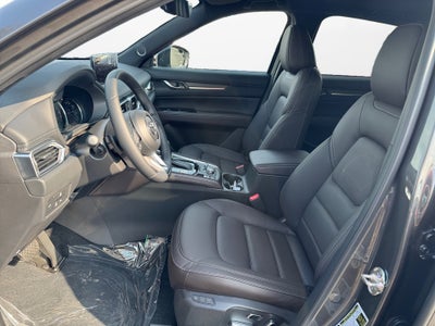 2025 Mazda Mazda CX-5 2.5 Turbo Signature AWD