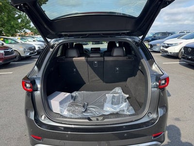 2025 Mazda Mazda CX-5 2.5 Turbo Signature AWD