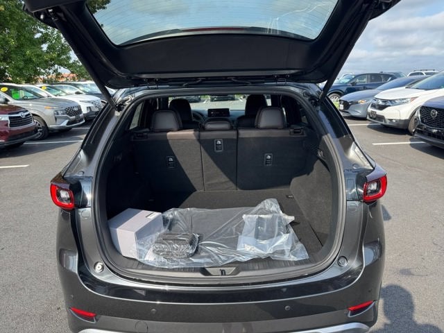 2025 Mazda Mazda CX-5 2.5 Turbo Signature AWD