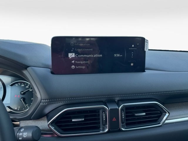 2025 Mazda Mazda CX-5 2.5 Turbo Signature AWD