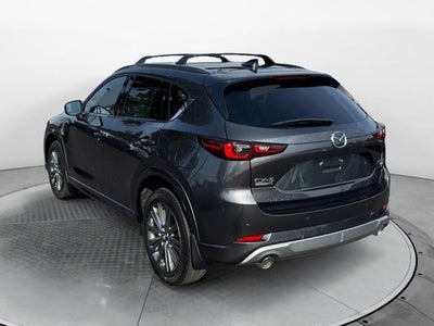 2025 Mazda Mazda CX-5 2.5 Turbo Signature AWD