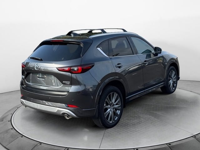 2025 Mazda Mazda CX-5 2.5 Turbo Signature AWD
