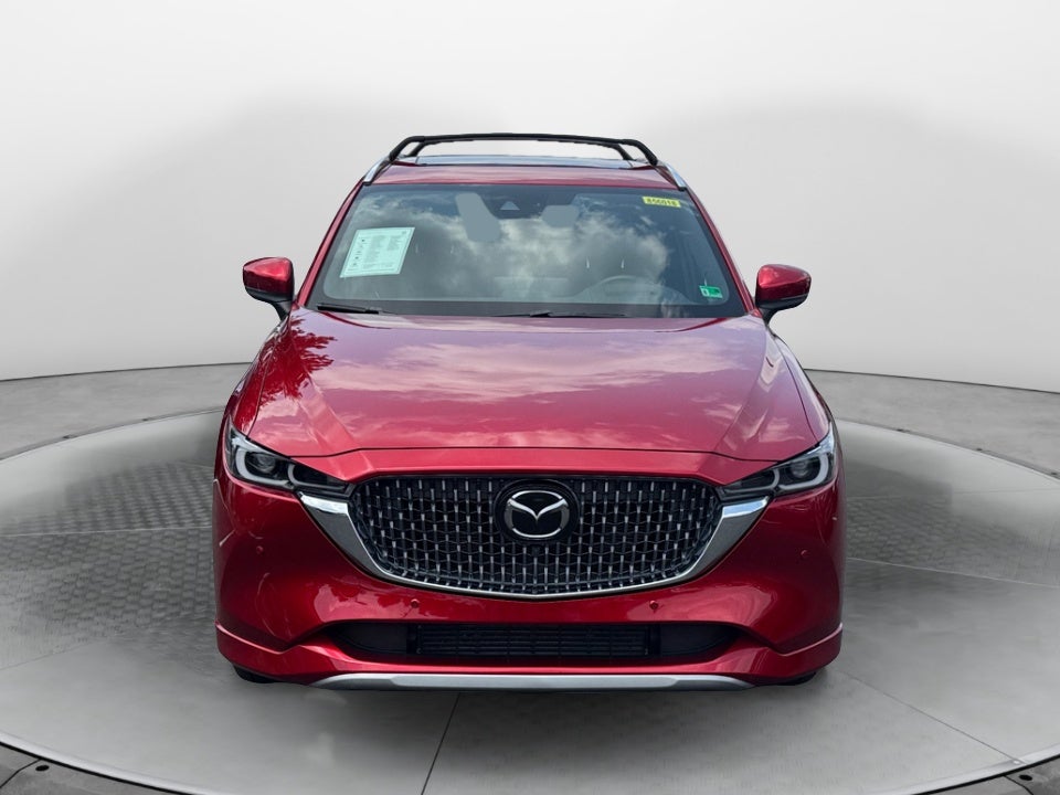 2025 Mazda CX-5 2.5 Turbo Signature