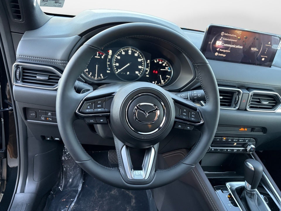 2025 Mazda Mazda CX-5 2.5 Turbo Signature AWD
